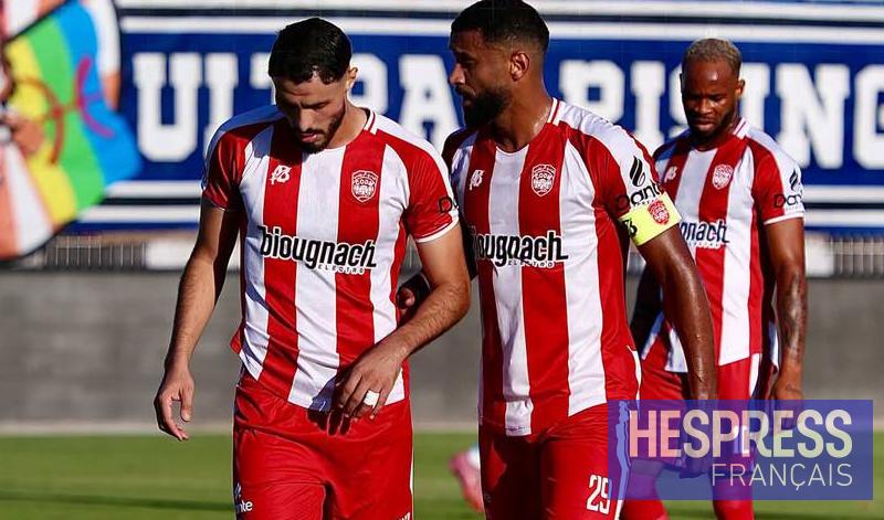 Botola Pro : le COD Meknès et le Kawkab Marrakech sous pression