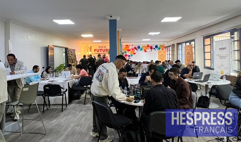 Casablanca abrite un premier « build day » de la Claude Community