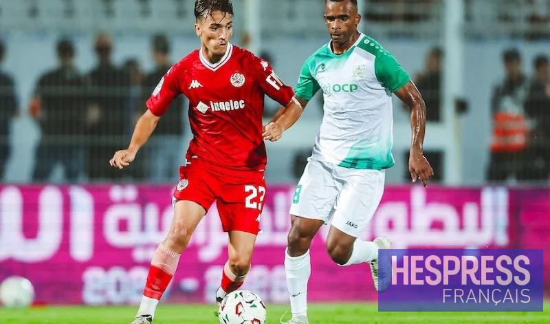 Botola Pro: le Wydad se relance avec une victoire contre le Difaa El Jadida