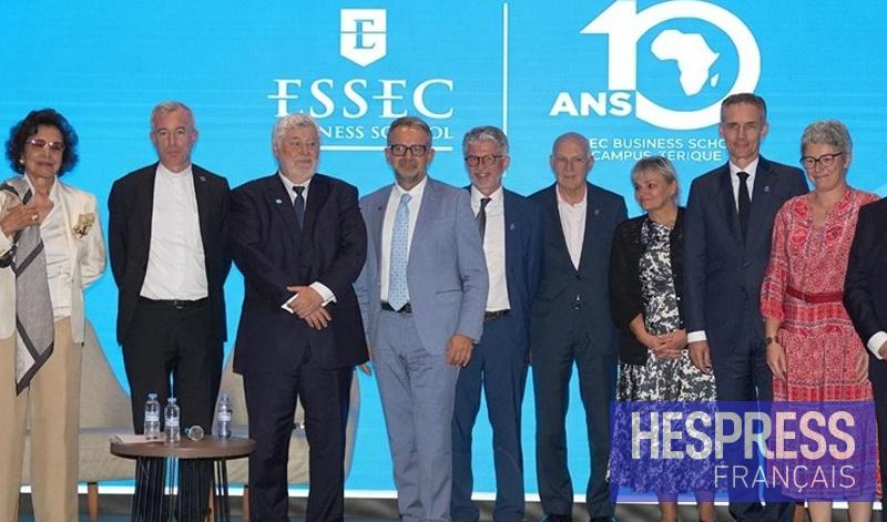 Le Campus Afrique de l’ESSEC célèbre dix ans d’impact et affirme son ambition africaine