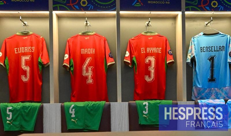 CAN FUTSAL 2026 : voici le Starting five du Maroc face à la Libye