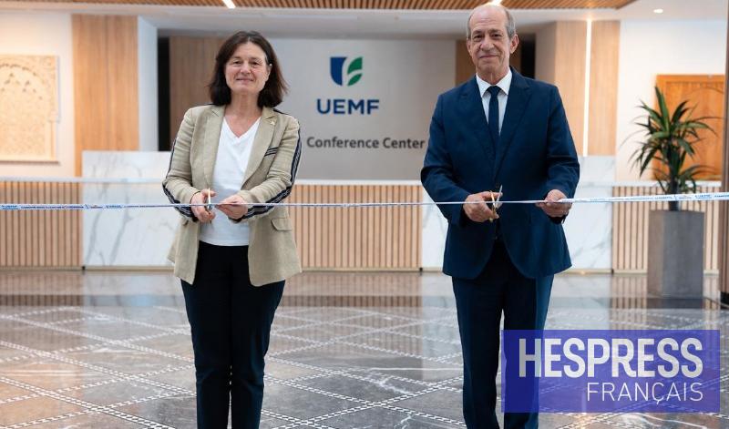 L’Université Euromed de Fès et l’Université Paris 1 Panthéon-Sorbonne inaugurent leur Campus international partagé
