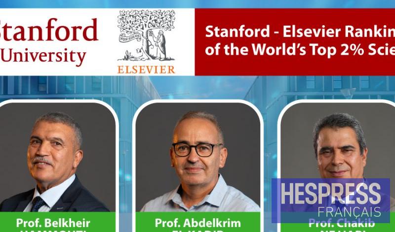 Le classement international Stanford-Elsevier 2026 : neuf chercheurs de l’UEMF parmi les scientifiques les plus impactants au monde