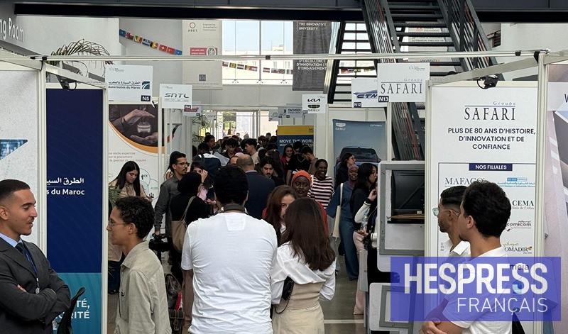 L'UIR accueille l'édition 2026 de son forum de recrutement "Job Fair"