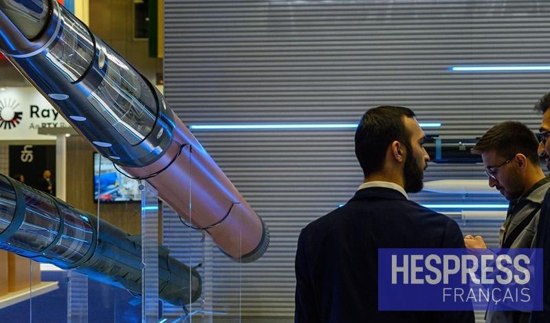 Lockheed Martin vise la sous-traitance marocaine