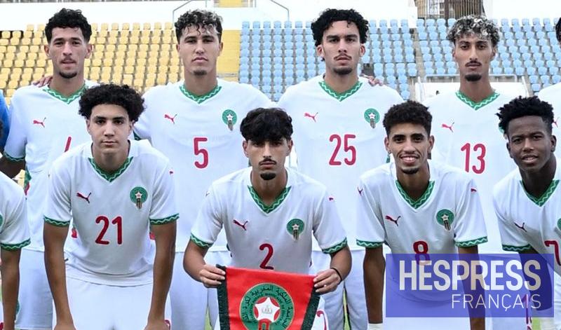 CAN U20 (Élim UNAF): l’Égypte bat l’Algérie et accompagne le Maroc en phase finale