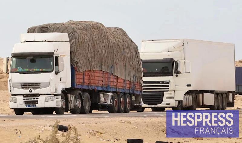 Mali : des chauffeurs routiers marocains pris au piège de violents affrontements armés