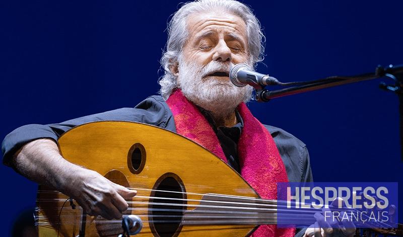 Tétouan : Marcel Khalife ouvre la 27e édition du Festival international de luth