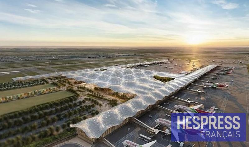 Aéroport Mohammed V : plus de 505 MDH pour accélérer l’équipement du nouveau terminal