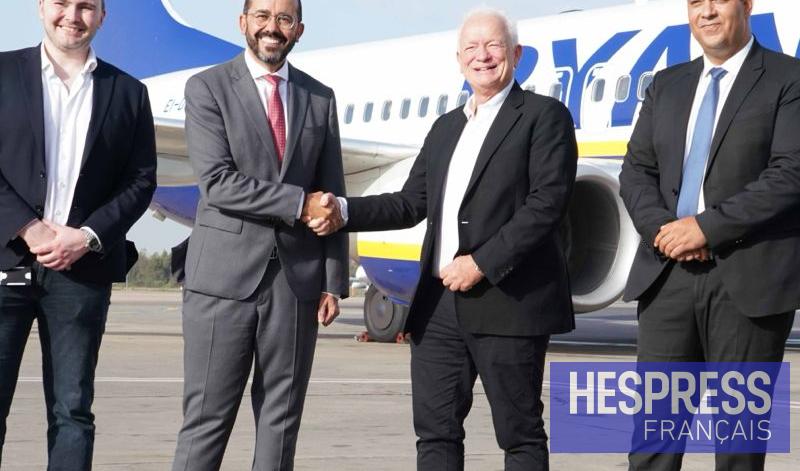 Le CEO de Ryanair à Rabat pour consacrer un partenariat stratégique avec l’ONMT