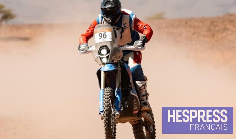 Rallye du Maroc : ZXMOTO termine sa première épreuve du W2RC