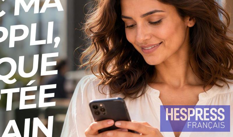 Saham Bank: une application qui fait peau neuve, plus simple, plus fluide et plus efficac
