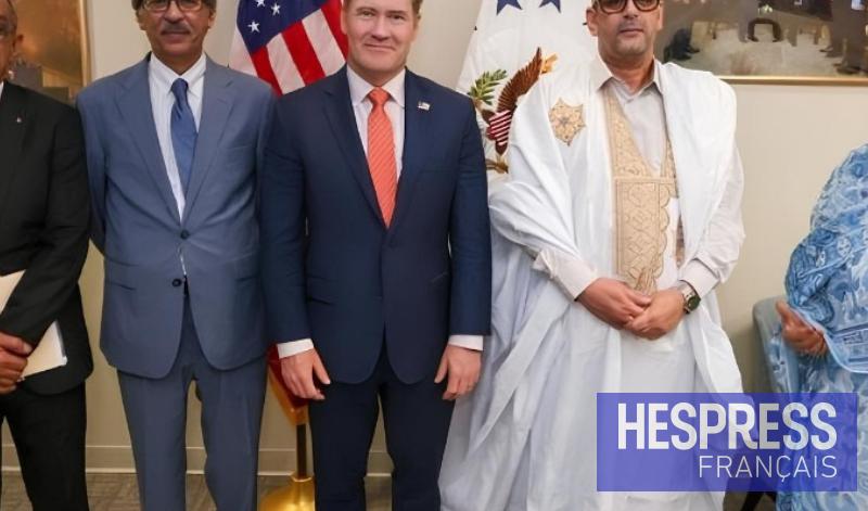 sahara marocain 18 « Sahraouis pour la paix » brise le monopole du polisario à l'ONU