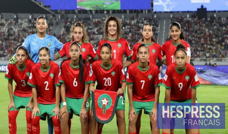 Mondial féminin U17 2026 : tout savoir sur le parcours des Lioncelles de l'Atlas