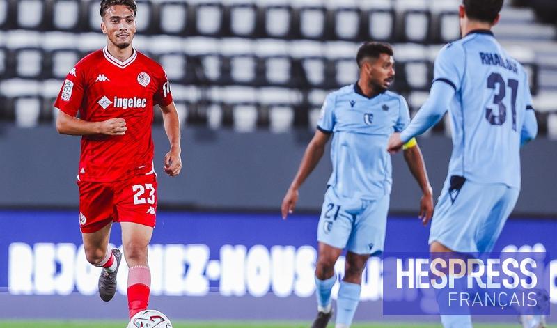 sport 17 Botola : Le Wydad Casablanca bat l’Union Touarga, s’invite provisoirement sur le podium