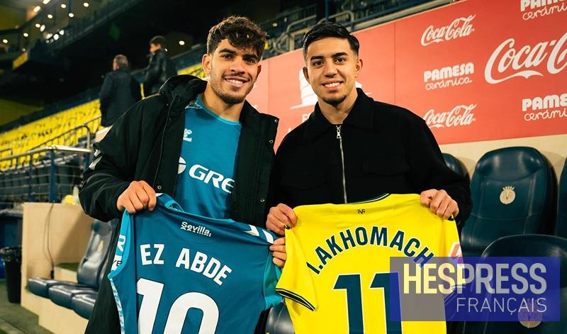 Ilias Akhomach s’exprime sur la polémique du T-shirt de Sebta