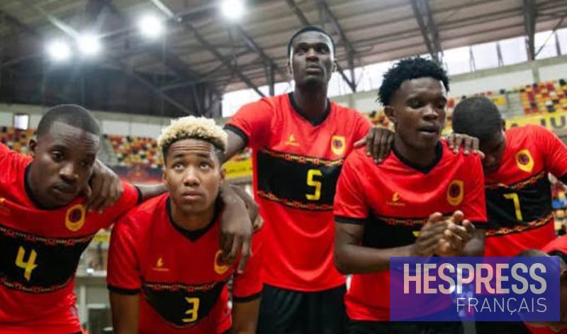 CAN FUTSAL 2026 : l'Angola surclasse la Tanzanie et valide son billet pour les demi-finales