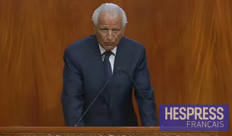 Mahmoud Archane au Parlement : indigné, un collectif d'ONG dénonce une tentative de "blanchiment" des violations passées