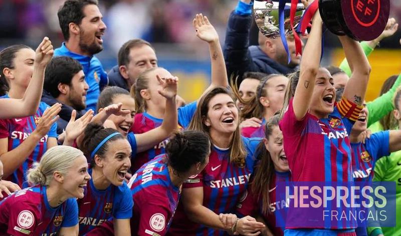 Ballon d’Or 2026 : le FC Barcelone sacré club féminin de l’année