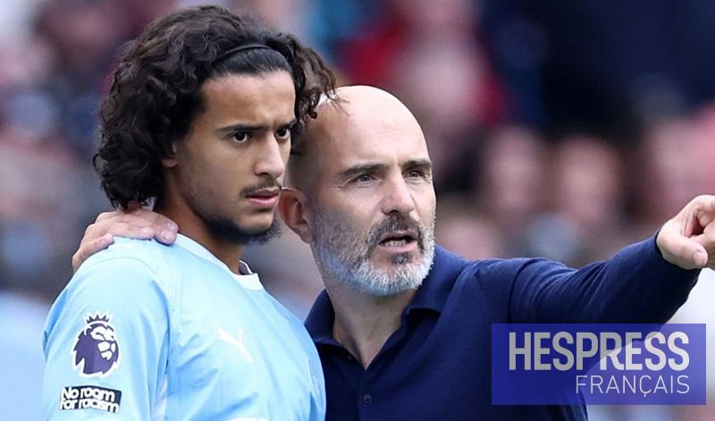 Manchester City : Enzo Maresca sous le charme d'Ayyoub Bouaddi