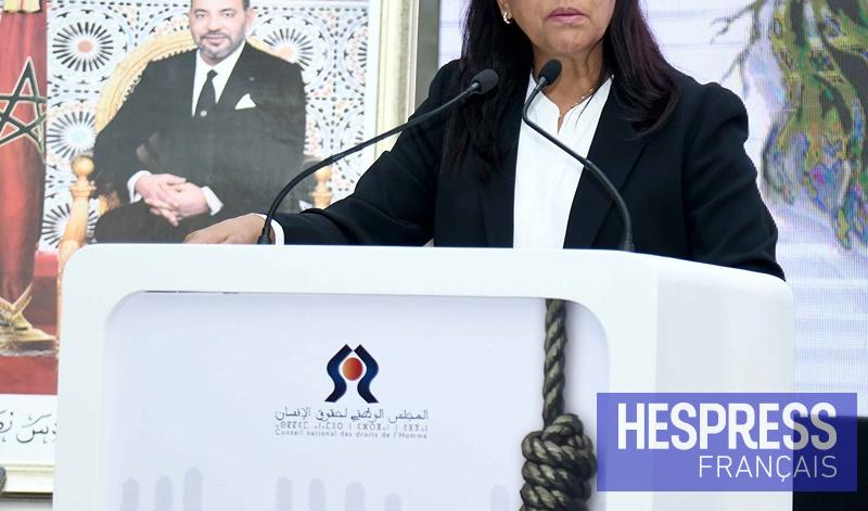 droits de l'homme 19 Abolition de la peine de mort : Bouayach appelle à dépasser les hésitations législatives