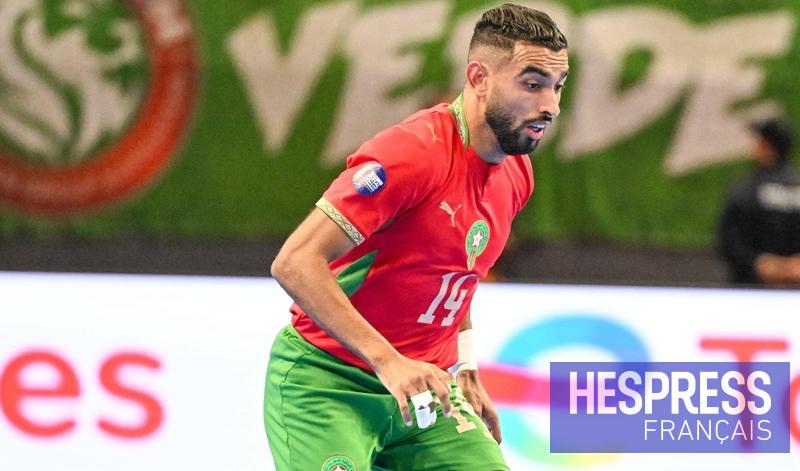 CAN Futsal 2026 : la CAF salue la démonstration du Maroc face à la Zambie