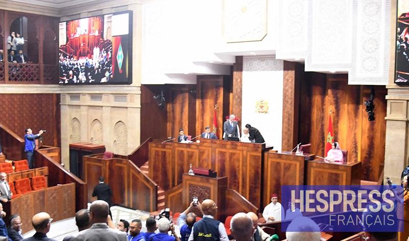 élections 20 La Chambre des représentants élit ce mercredi son Bureau et les présidents des commissions