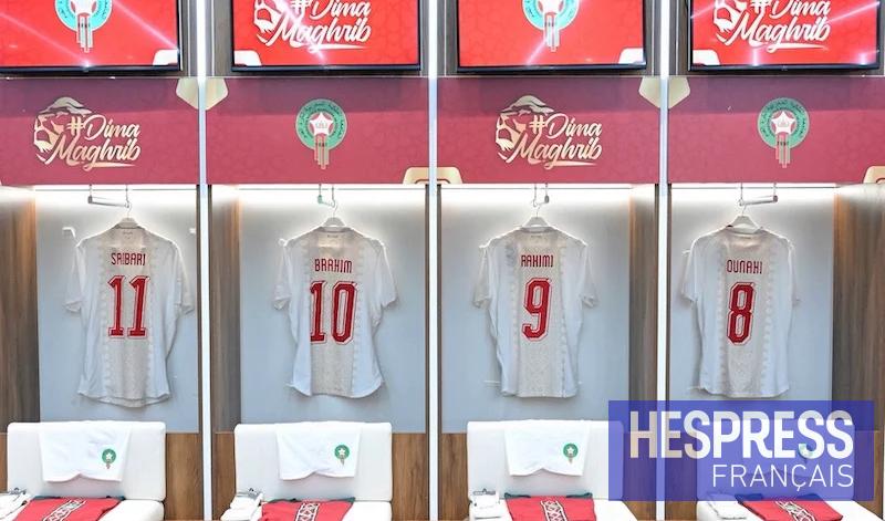 Amical Maroc-Mali: Voici le onze de départ des Lions de l'Atlas