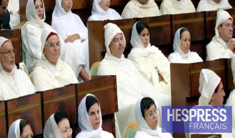 femmes 19 Parlement : les femmes réclament une