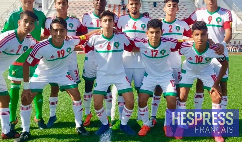 Mondial U-15 : la FIFA salue les performances des Lionceaux de l’Atlas et les ambitions du football marocain
