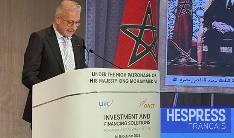 Rail africain : Rabat plaide pour de nouveaux mécanismes de financement