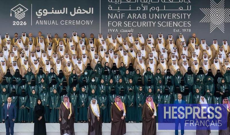 Riyad : Hammouchi prend part aux travaux du Conseil suprême de l’Université arabe Naif des sciences de la sécurité