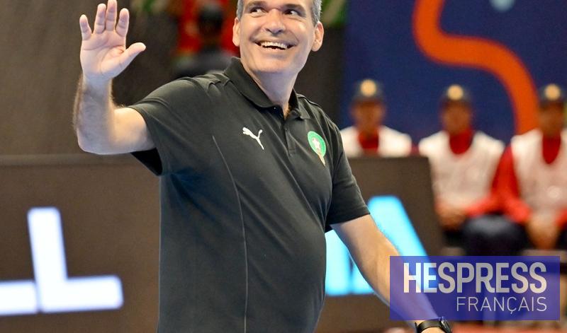 CAN FUTSAL 2026 : Hicham Dguig met le cap sur la finale face à l’Angola