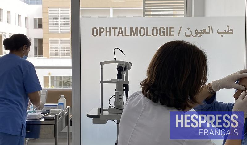 CHU de Tanger : une enquête ouverte après des complications oculaires chez 15 patients diabétiques