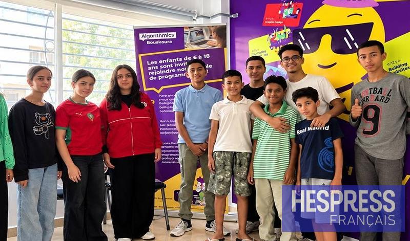 inDrive propose des formations gratuites en programmation et en IA aux enfants de chauffeurs à Casablanca