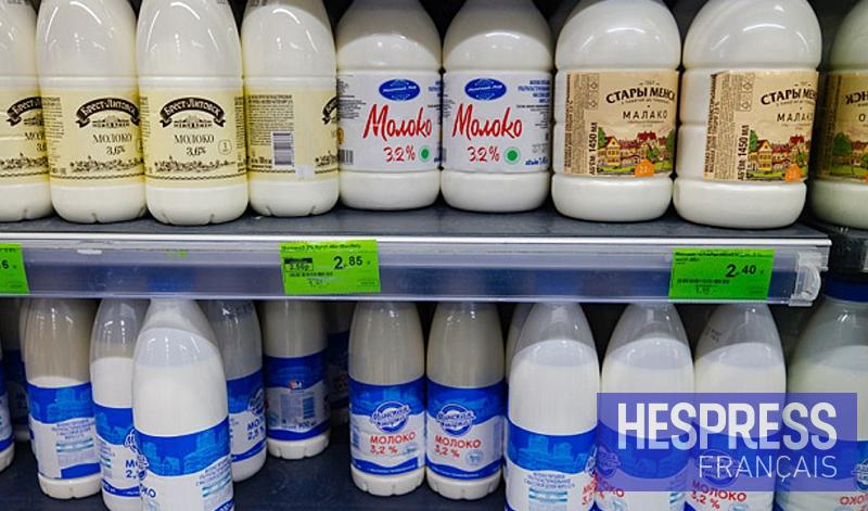Produits laitiers : la Biélorussie frappe à la porte du marché marocain