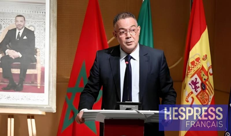 Mondial 2030 : Fouzi Lekjaa défend les ambitions du Maroc pour la finale au Grand Stade Hassan II