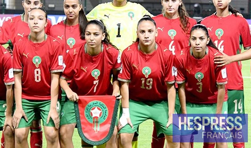 Mondial U17 féminin : les Lioncelles de l’Atlas jouent leur avenir face à l’Argentine