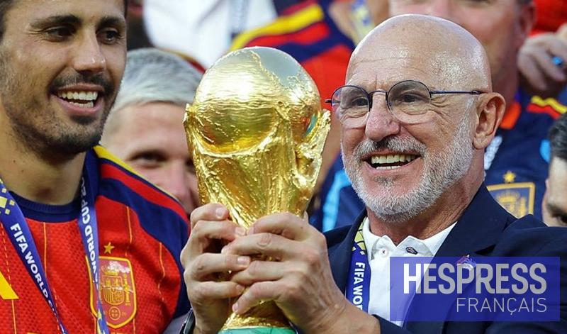 Ballon d’Or 2026 : Luis de la Fuente sacré entraîneur de l’année