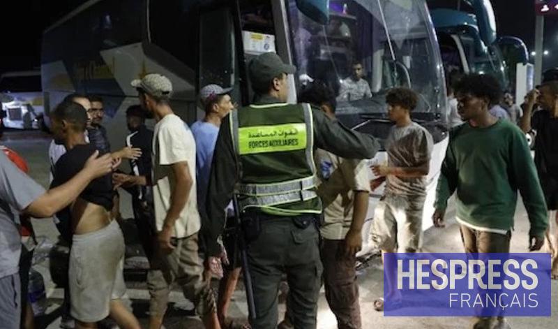 Trafic de migrants et traite humaine: 1.597 réseaux criminels démantelés entre 2021 et 2025