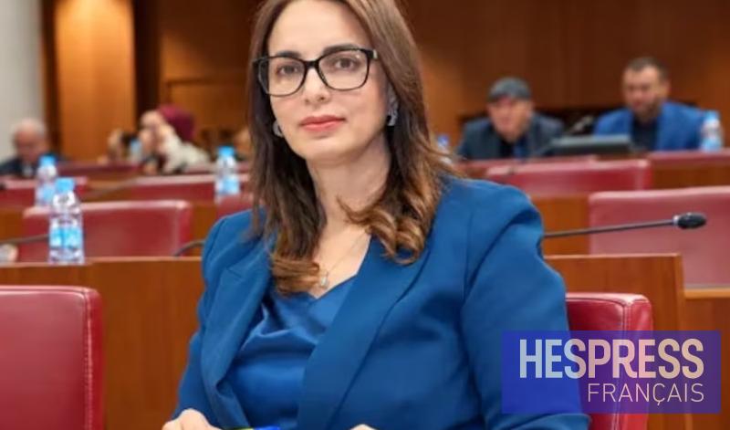 pam 15 Madiha Khayr : une nomination éclair au gouvernement, suivie d’une polémique sur des faits anciens