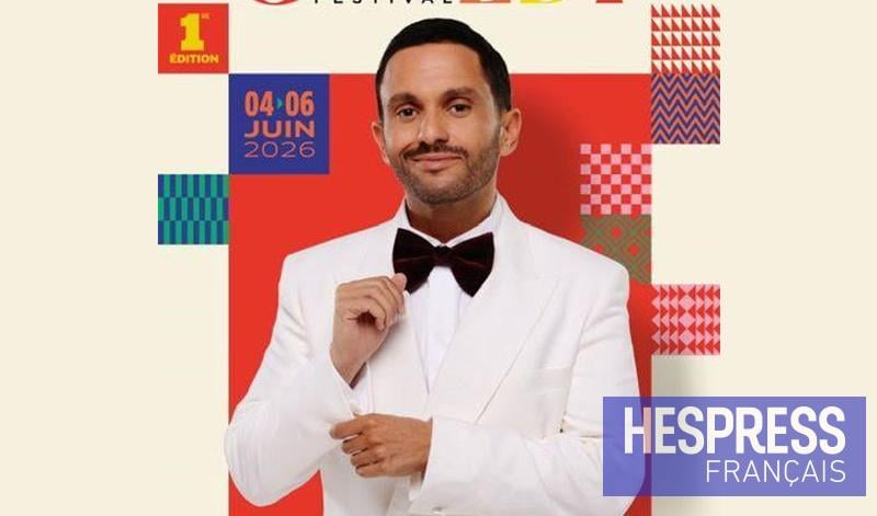 Marrakech Comedy Festival dévoile sa bande-annonce avant sa diffusion le 16 octobre