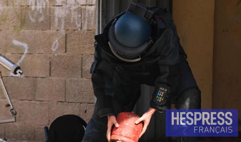 Lutte antiterroriste : la police scientifique avorte un projet d'attentat imminent à Tanger