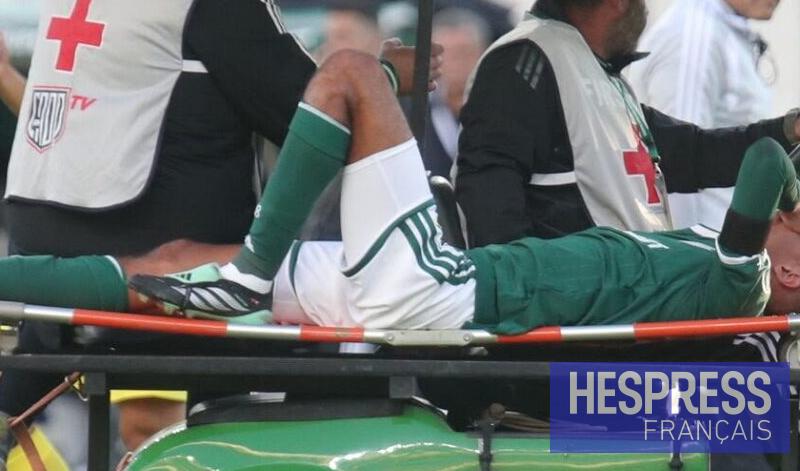 Azzedine Ounahi inquiète après une blessure à la cuisse avec Panathinaïkos