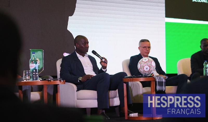 Mohamed Ouahbi : « Le Maroc veut être le premier Africain à gagner la Coupe du monde »