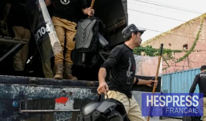 manifestations 15 Pakistan : des manifestants blessés après des tirs de la police