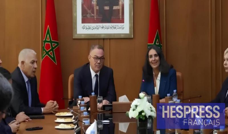 MEF : Fouzi Lekjaa fixe la feuille de route budgétaire à l'horizon 2030