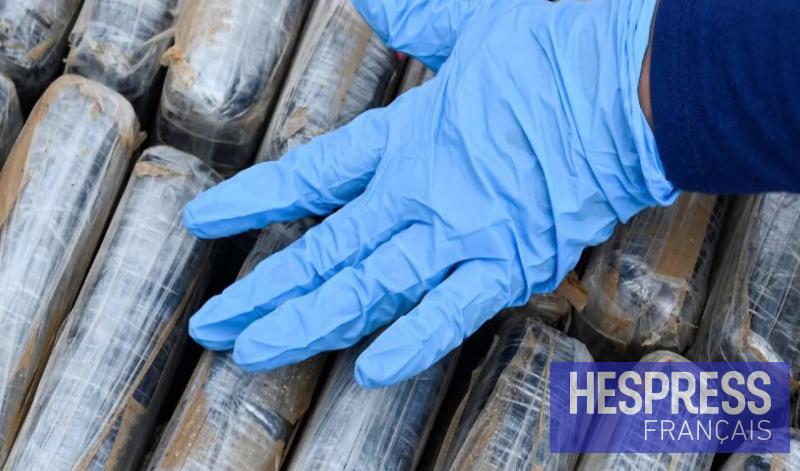 espagne 17 Portugal : 3,7 tonnes de cocaïne saisies, un suspect espagnol décédé