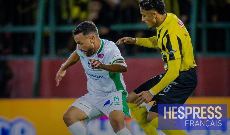 Botola : Nul blanc entre le Maghreb Fès et le Raja Casablanca