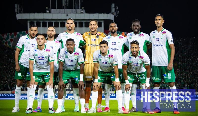 Botola : Le Wydad et le Raja assurent, les visiteurs font la loi